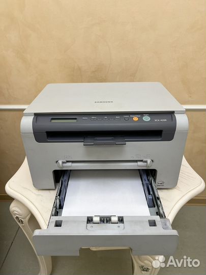 Принтер лазерный мфу samsung