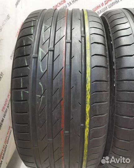 Nokian Tyres zLine 255/45 R18 103Y