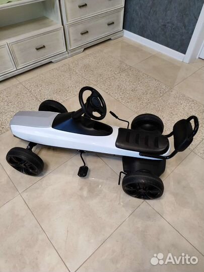 Веломобиль TVL Rally 01