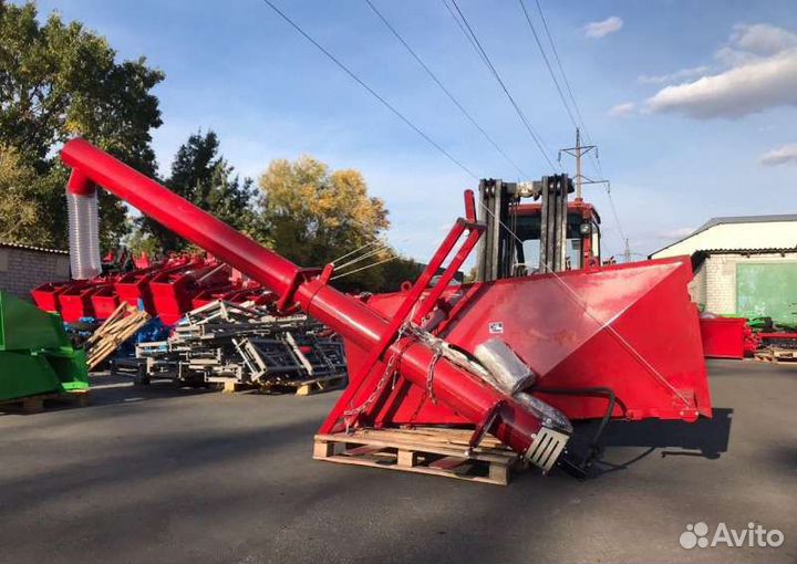 Загрузчик сеялок Завод Автотехнологий ЗСН-25, 2022