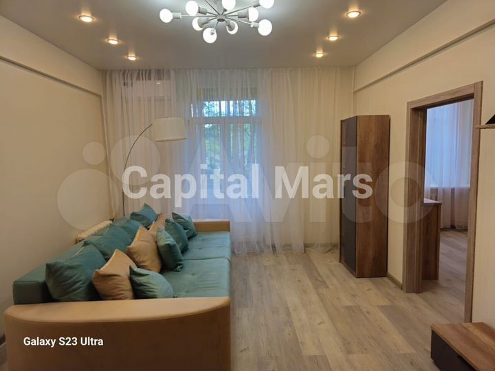 3-к. квартира, 76 м², 3/4 эт.