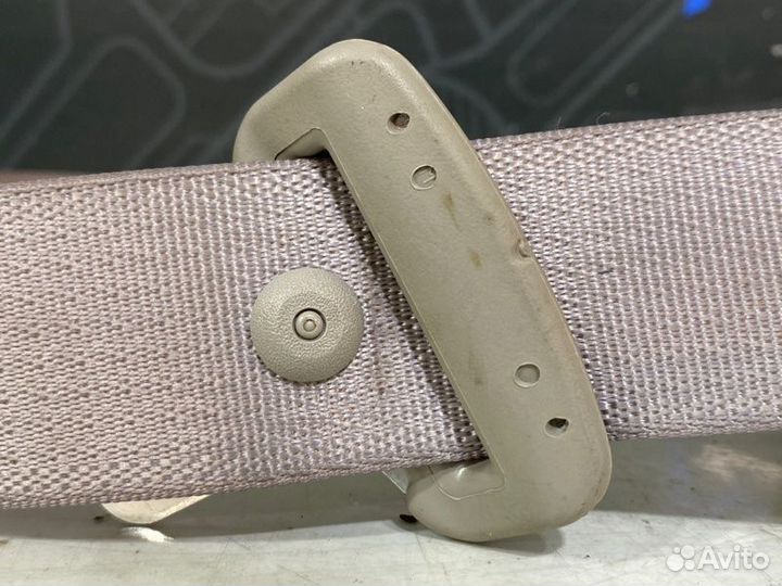 Ремень безопасности задний левый Chevrolet