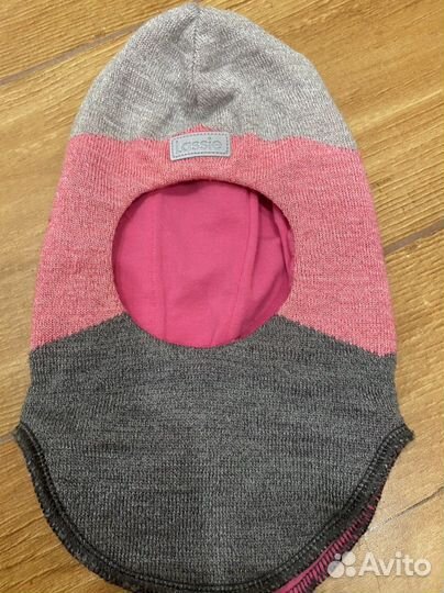 Шапка шлем lassie 46 48