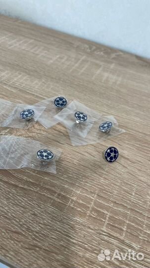 Значок лига чемпионов оригинал