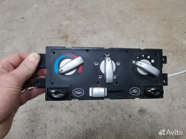 Блок управления климат-контролем Chery Qq6 S21