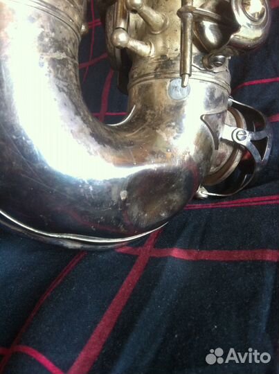 Саксофон Weltklang