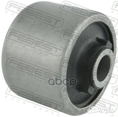 Сайленблок опоры дифференциала (subaru impreza