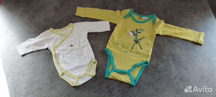 Детские вещи