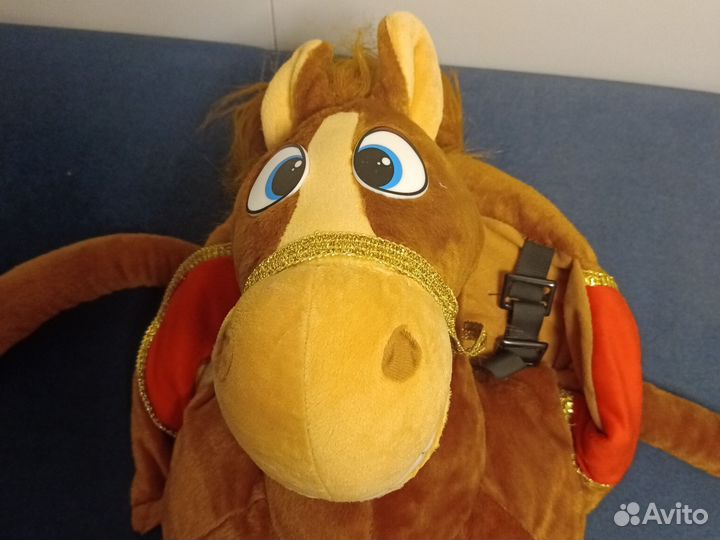 Карнавальный костюм для детей.Лошадка