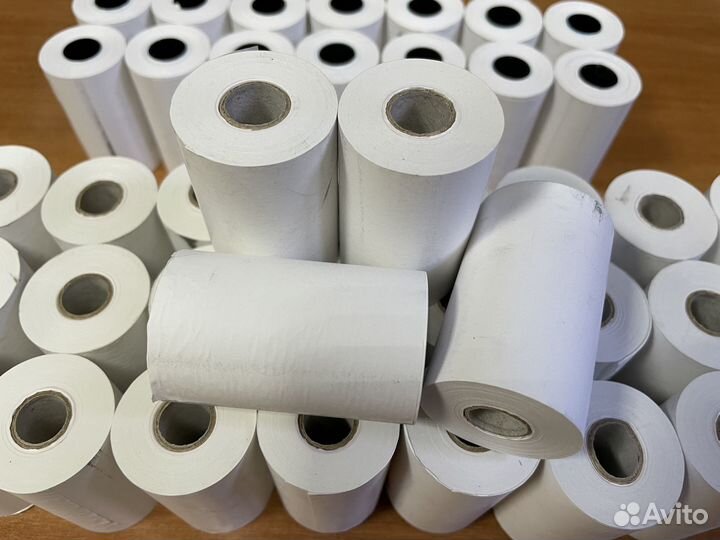 Чековая лента 57