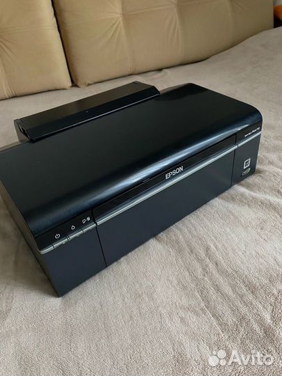 Принтер epson t50