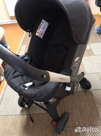 Коляска автокресло foofoo 4 в 1 бу