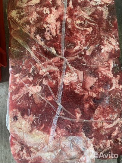Говядина бескостная, блочка, Татарстан