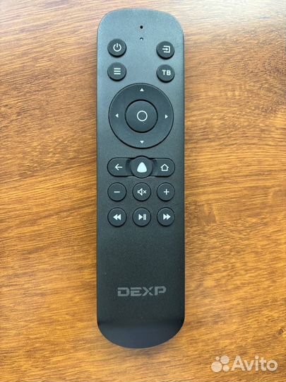 Телевизор Dexp