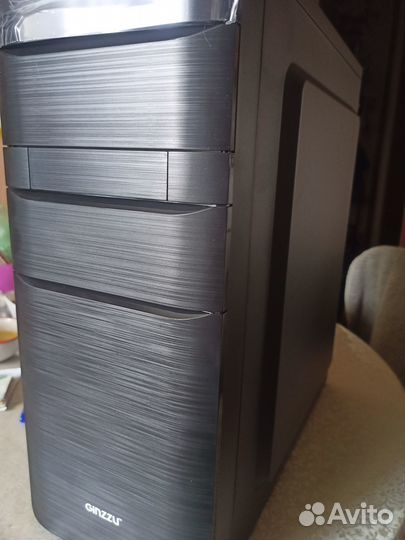 Системный блок для учёбы и работы