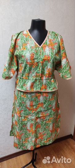 Костюм винтаж