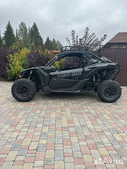 Brp maverick x3 xds turbo