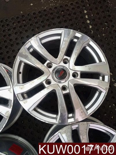 Диски R18 Lexus Б/у Литые