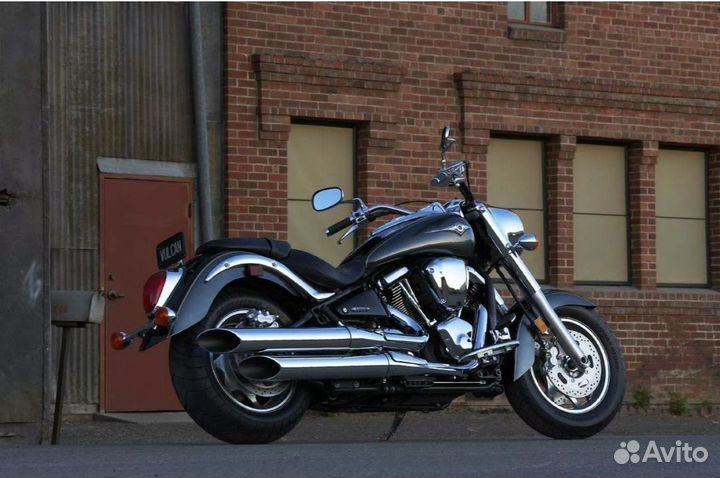 Kawasaki Vulcan 2000