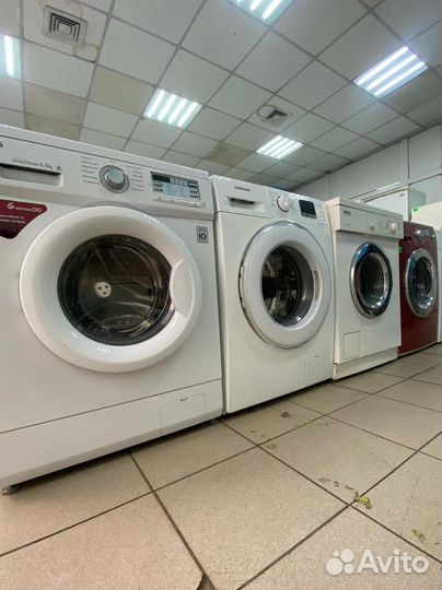 Стиральная машина бу с гарантией и доставкой