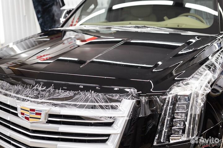 Бронирование кузова