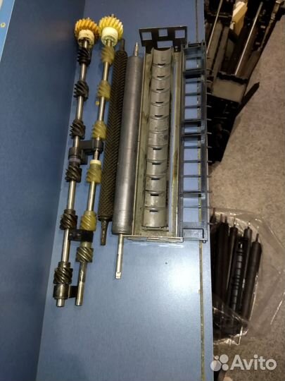 Запчасти на минилаб konica minolta R2