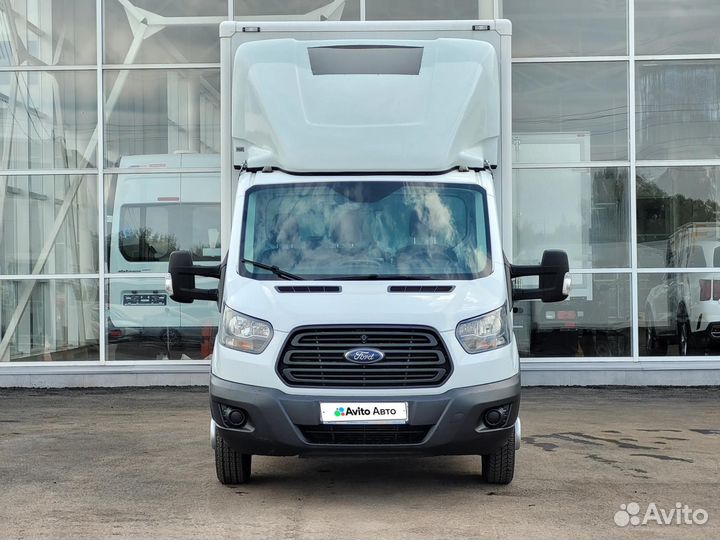 Ford Transit 2.2 МТ, 2019, 119 042 км