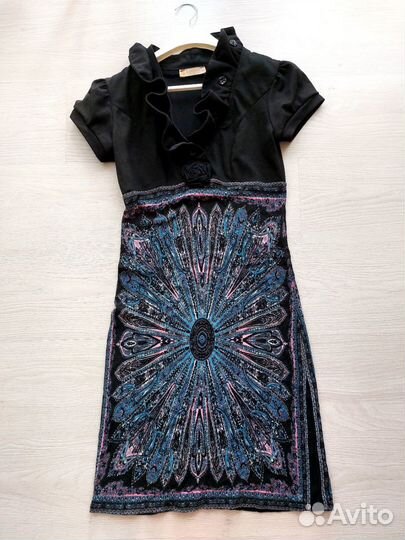 Платье женское 46