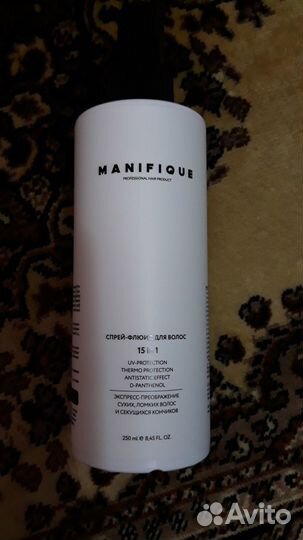 Спрей для волос