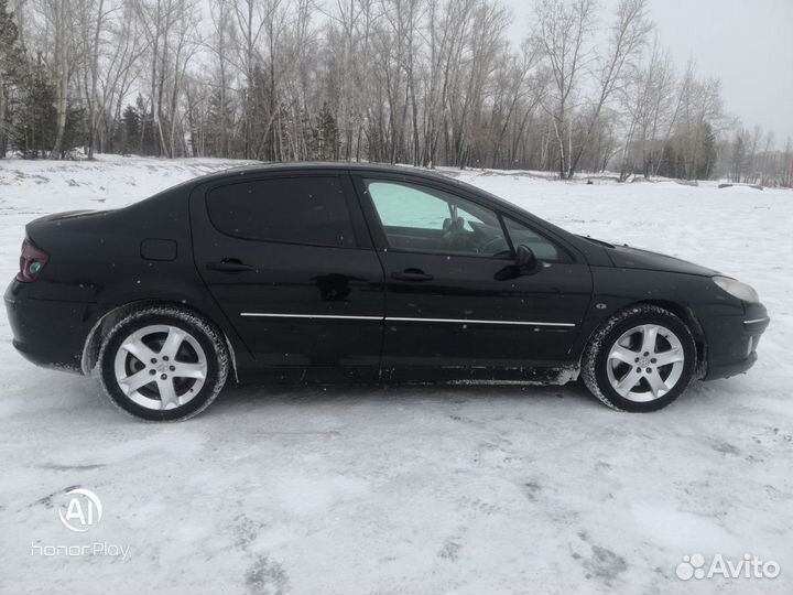 Peugeot 407 2.2 AT, 2006, 230 000 км