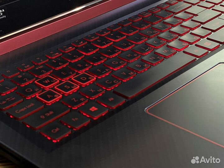 Игровой Ноутбук Acer Nitro