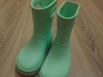 Резиновые сапог�и crocs c10