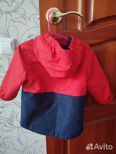 Куртка детская 80