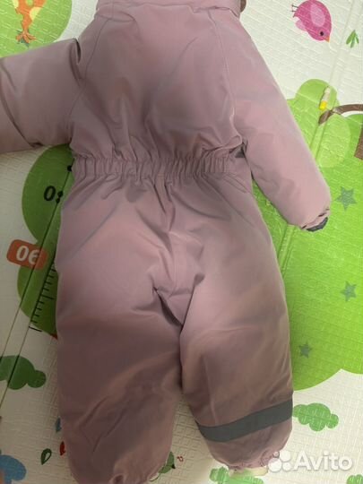 Зимний комбинезон 86