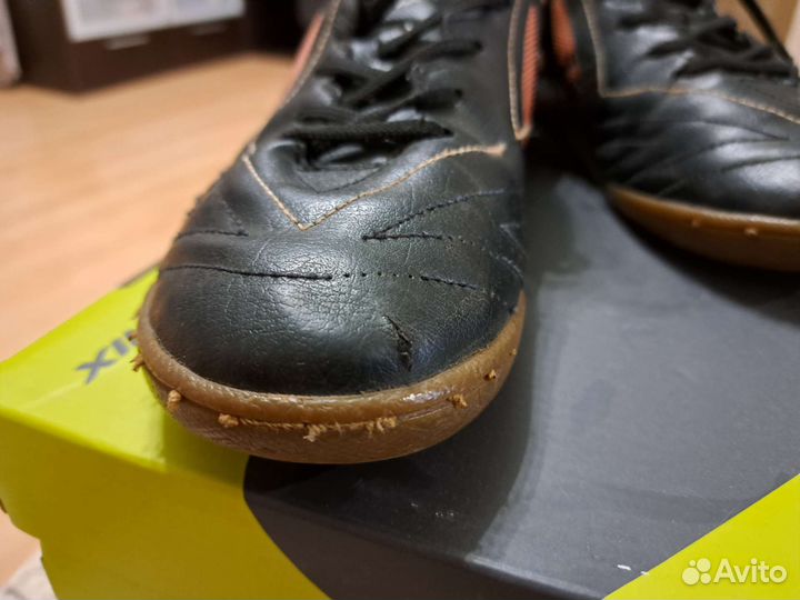 Бутсы размер 39