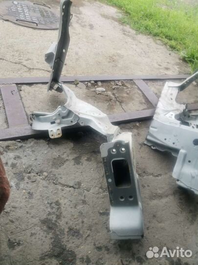 Запчасти на toyota