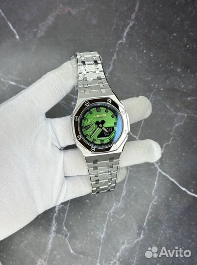 Наручные часы casio g-shock GA-2100