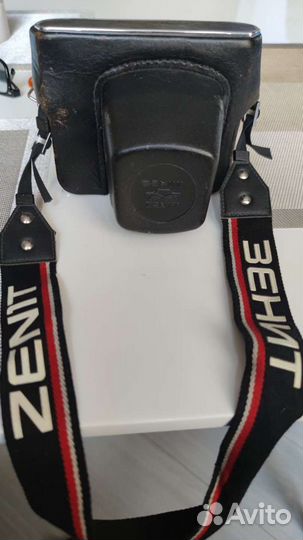 Фотоаппарат zenit зенит 12xp