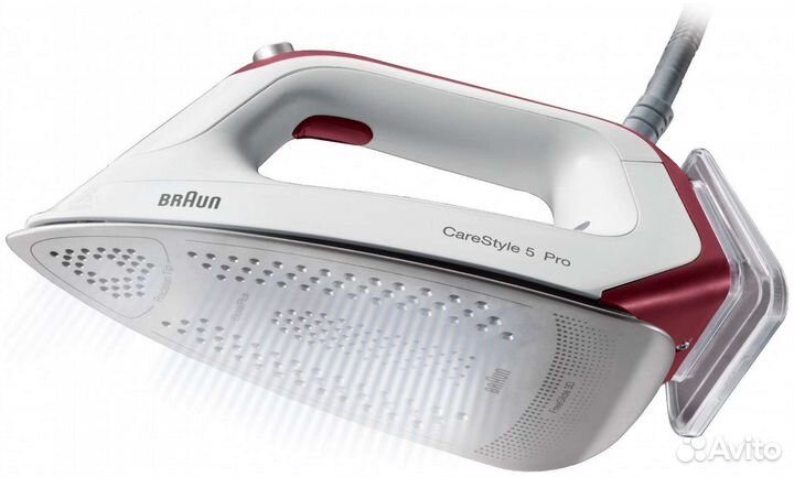 Новый парогенератор Braun CareStyle 5 IS5155