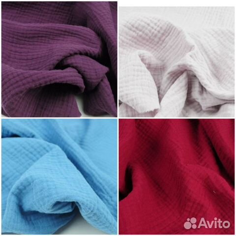 Муслин тенсел джинса