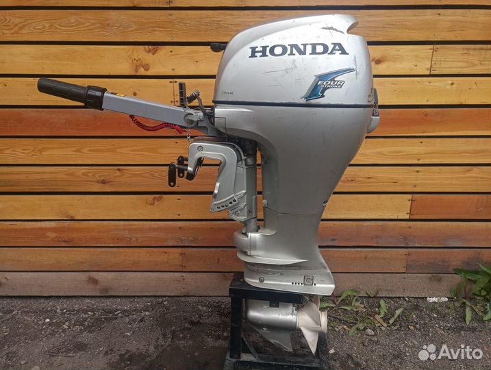 Лодочный мотор Honda BF 10 DK2 SHU Б\У