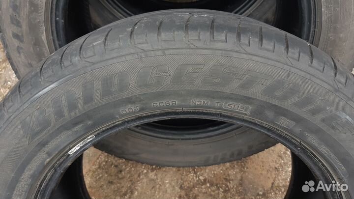 Bridgestone Dueler H/P Sport 235/55 R17 99V