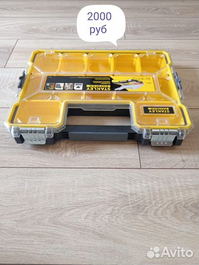 Органайзер stanley