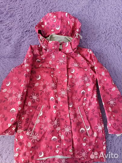 Ветровка для девочки