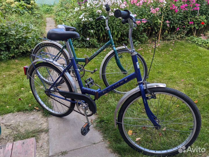 Велосипед взрослый старый. Забронировано