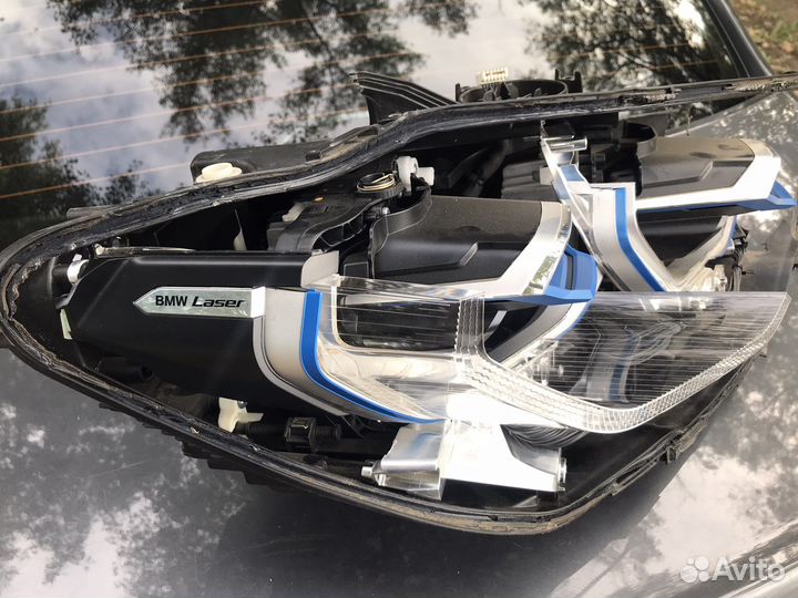 Фара правая Bmw X7 G07 на запчасти