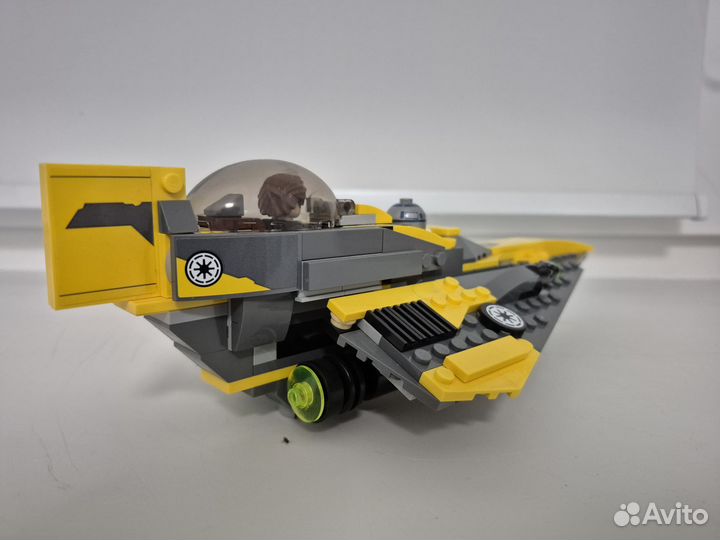 Lego star wars 75214