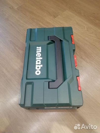 Кейс MetaBox 145L без перегородок