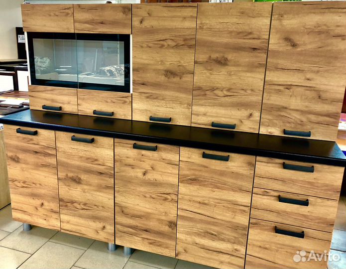 Кухня «Лофт»