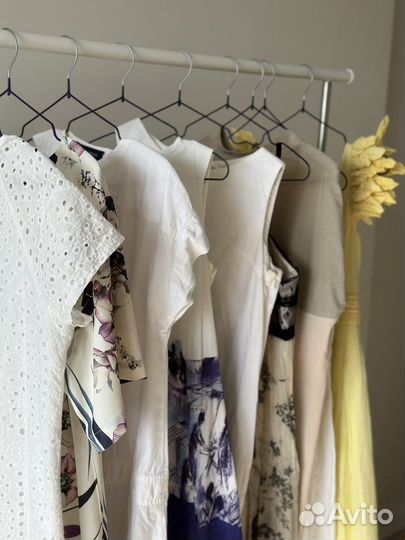 Пакет брендовых вещей (платьев)